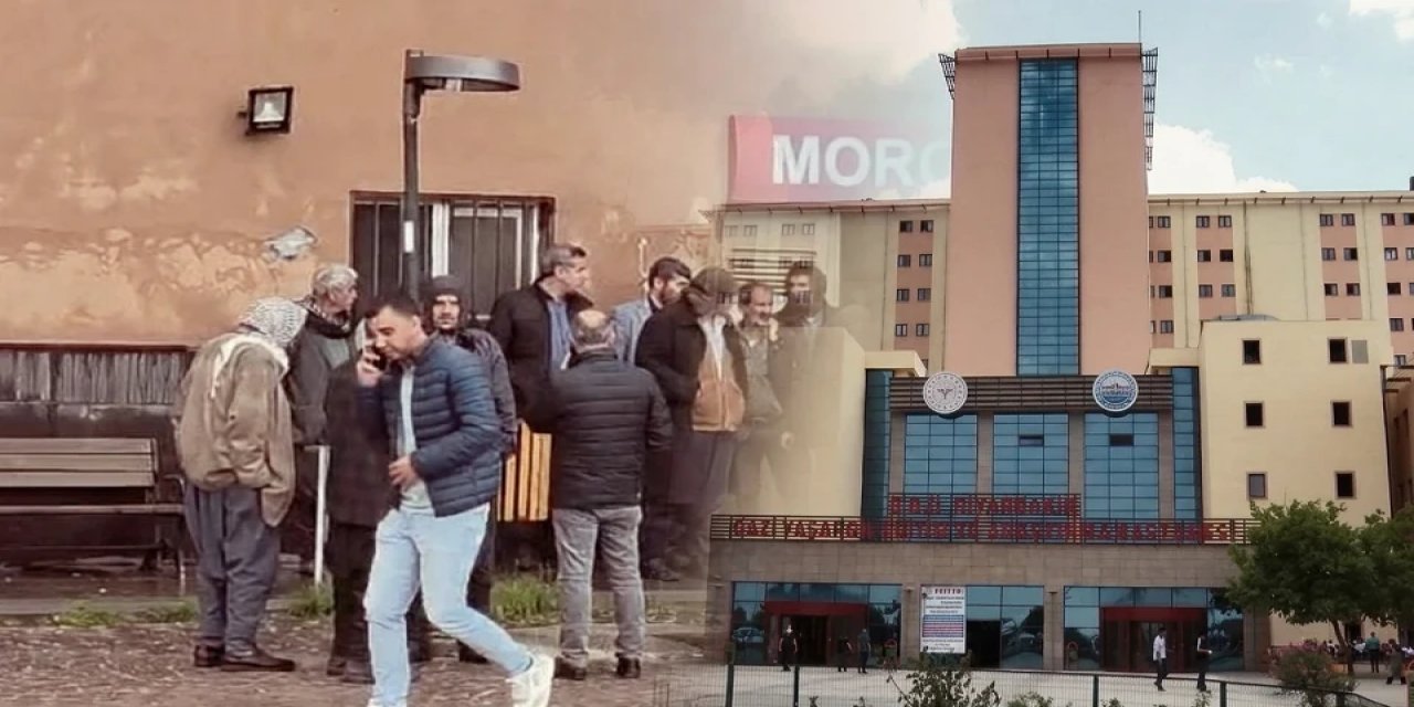 Diyarbakır'da okul bahçesinde yıldırım faciası: İki çocuk hayatını kaybetti