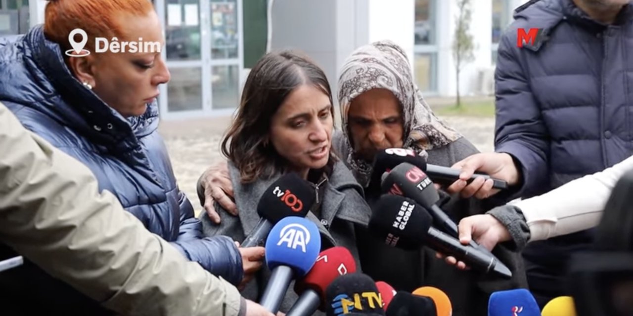 Gülistan Doku Ailesi’nden çağrı