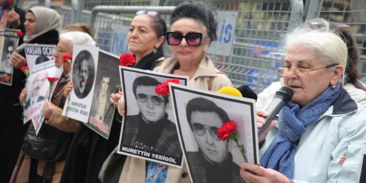 Cumartesi Anneleri 1099’uncu haftada