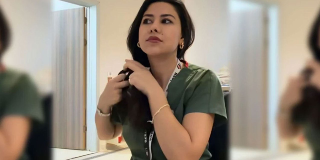 Saçını örmüştü: Hemşire İkra görevine ne zaman dönecek?