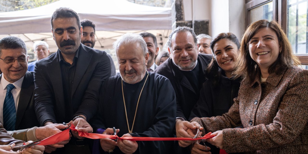 Diyarbakır’da Margosyan Hatıra Evi açıldı