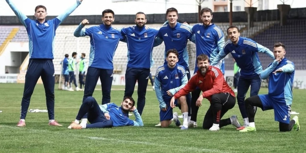 Mardin 1969 Spor kazandı: Maç sonu olaylar çıktı!