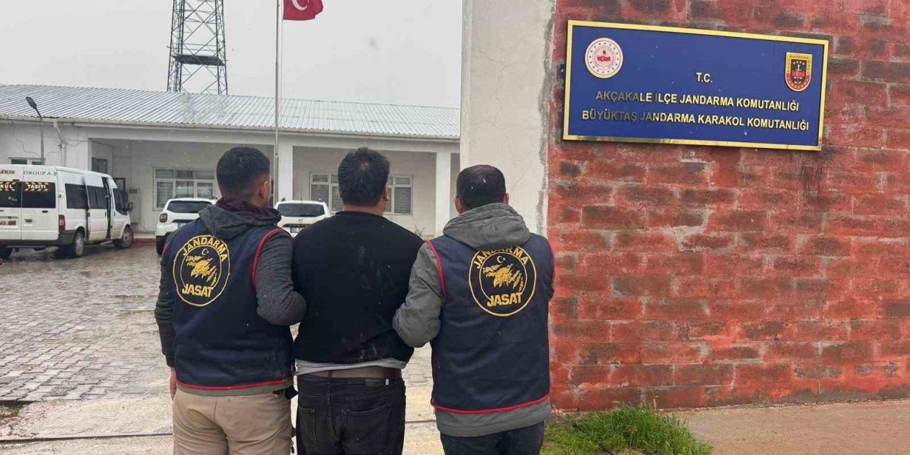 10 yıldır aranan şahıs yakalandı