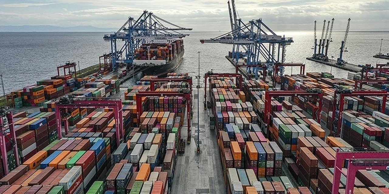 Türkiye’nin dış satışları yılın ilk çeyreğinde düştü