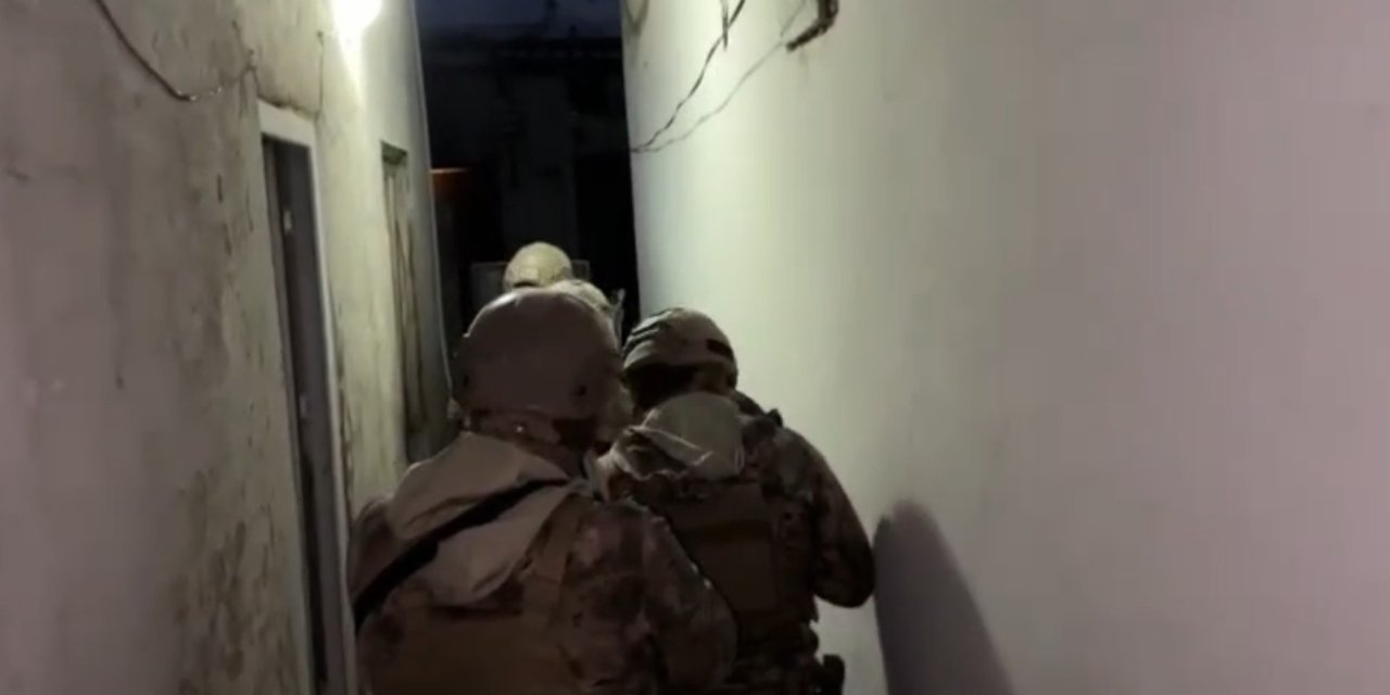 Şanlıurfa’da uyuşturucu operasyonu: 15 tutuklama