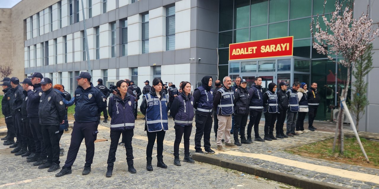 Gülistan Doku soruşturmasında eski başhekim adliyeye sevk edildi