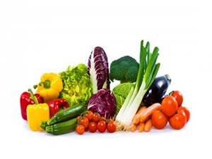 Kansere karşı çiğ sebze yiyin