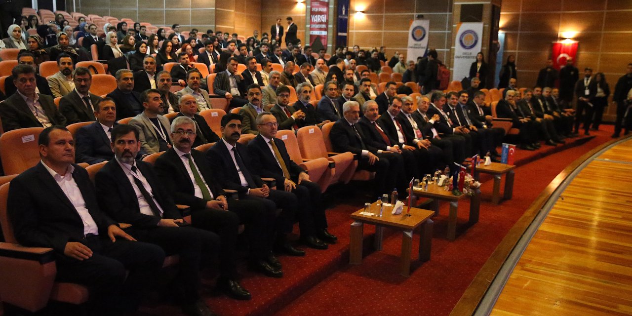 Diyarbakır'da yargı simülasyonu programı