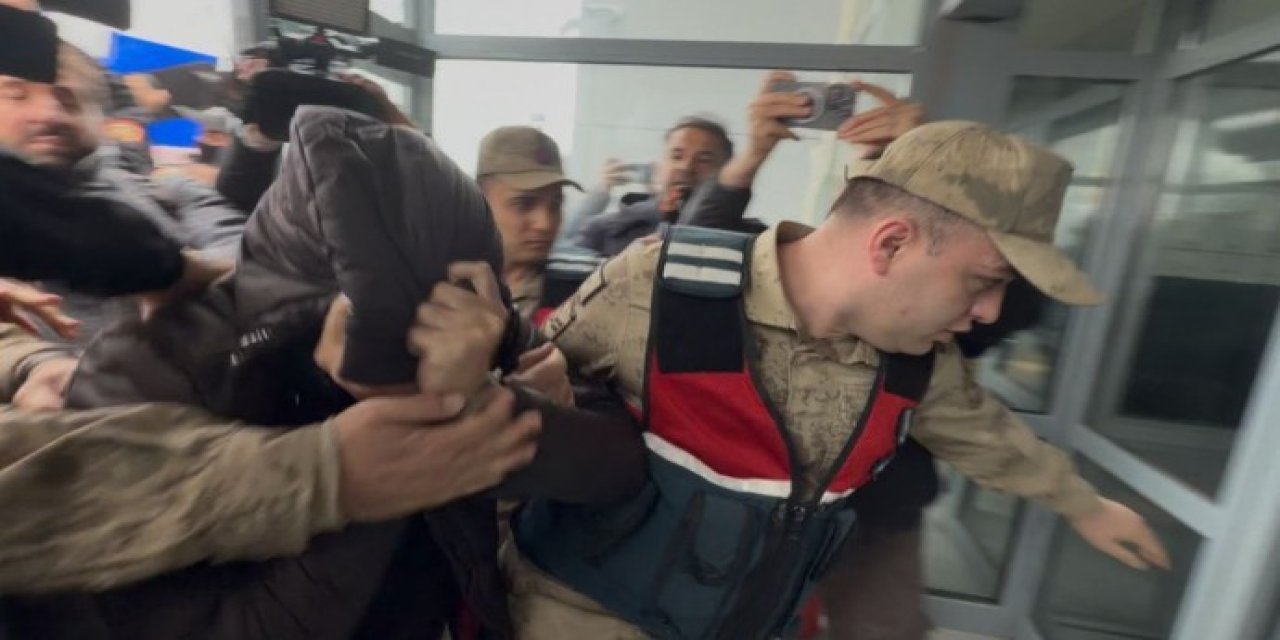 Gülistan Doku soruşturmasında tutuklanma