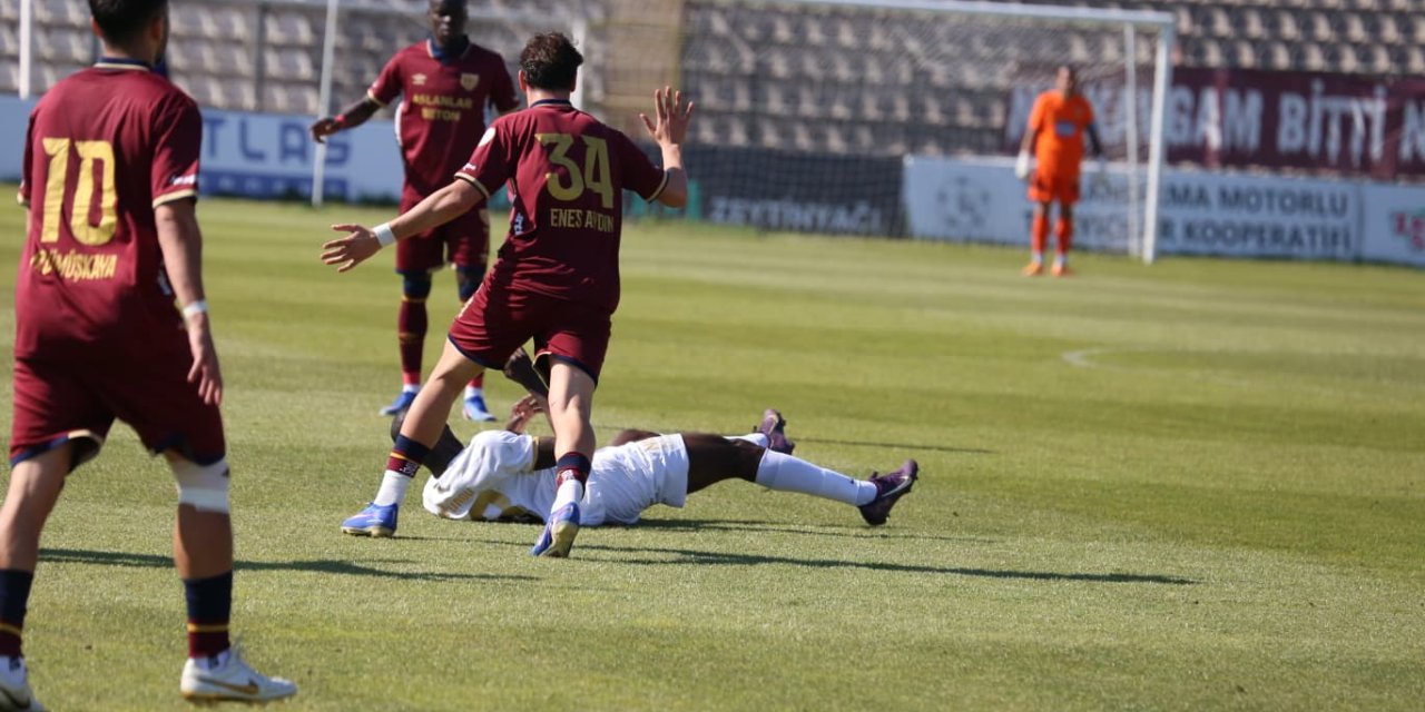 Amedspor–Bandırmaspor maçı Meclis gündeminde