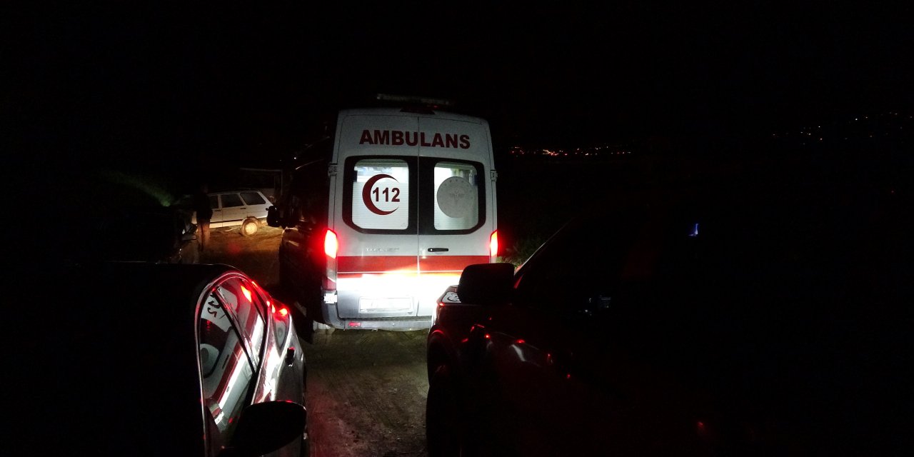 Kayıp adam kayısı bahçesinde ölü bulundu