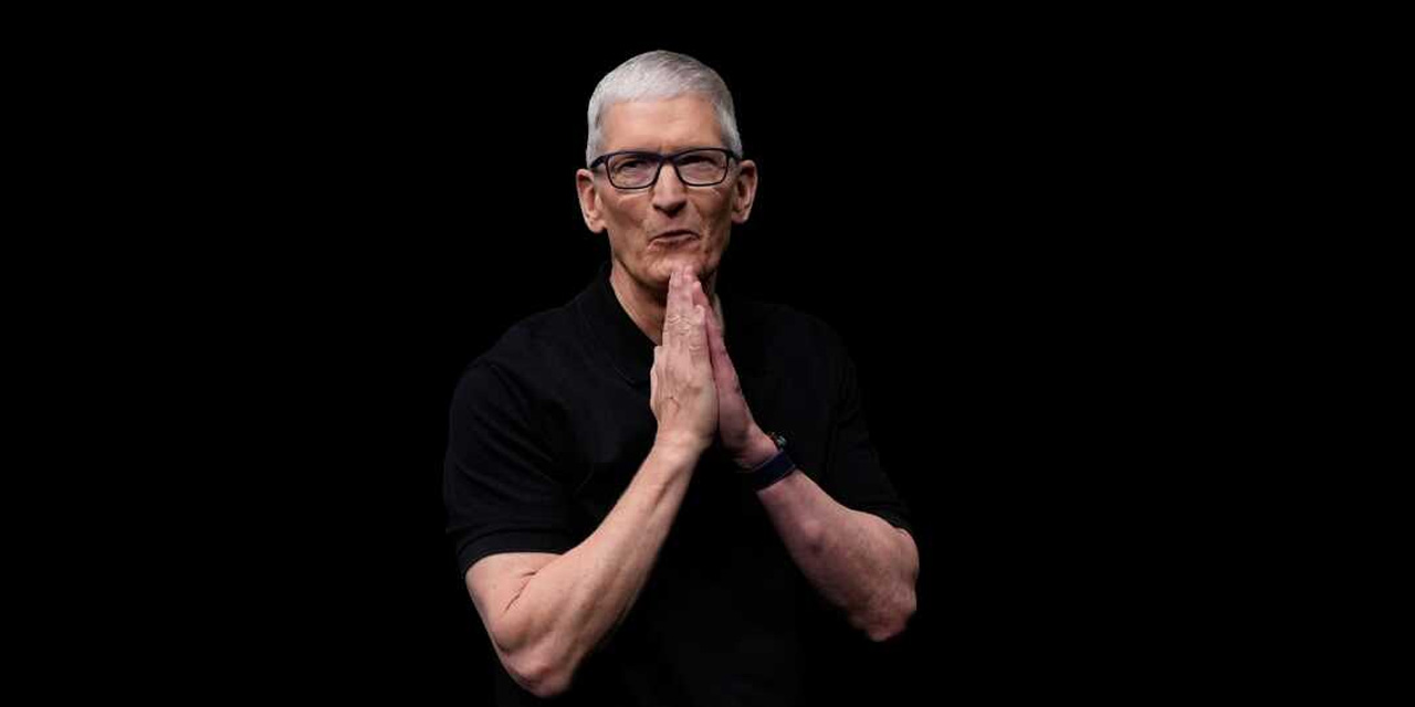 Apple CEO’su Tim Cook görevini bırakıyor