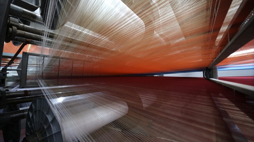 Güneydoğu'dan 429 milyon dolarlık halı ihraç edildi