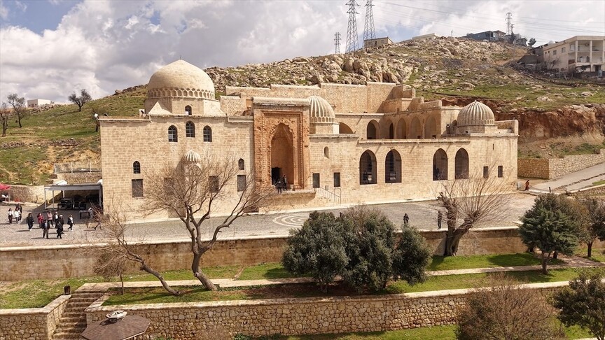 Tarihi Kasımiye Medresesi'nde akademik eğitim veriliyor