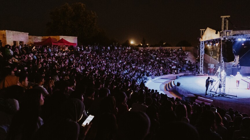 "Türkiye Kültür Yolu Festivali"nin ilk durağı Şanlıurfa
