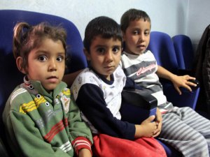 Tom ve Jerry Kobanili çocukların kahramanı oldu