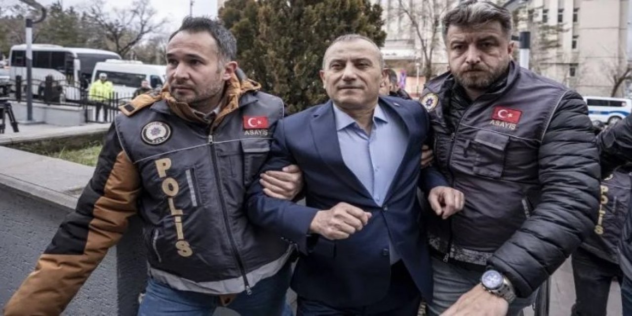 Gülistan Doku soruşturması: Eski Vali Tuncay Sonel tutuklandı