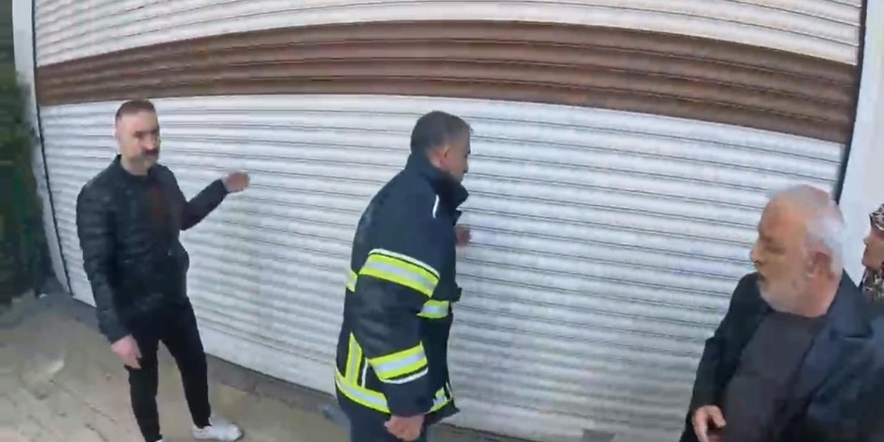 Diyarbakır'da filmleri aratmayan kurtarma operasyonu