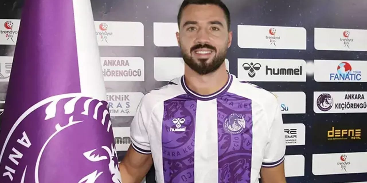 Keçiörengücü Kaptanı İbrahim Akdağ’a ağır ceza kapıda