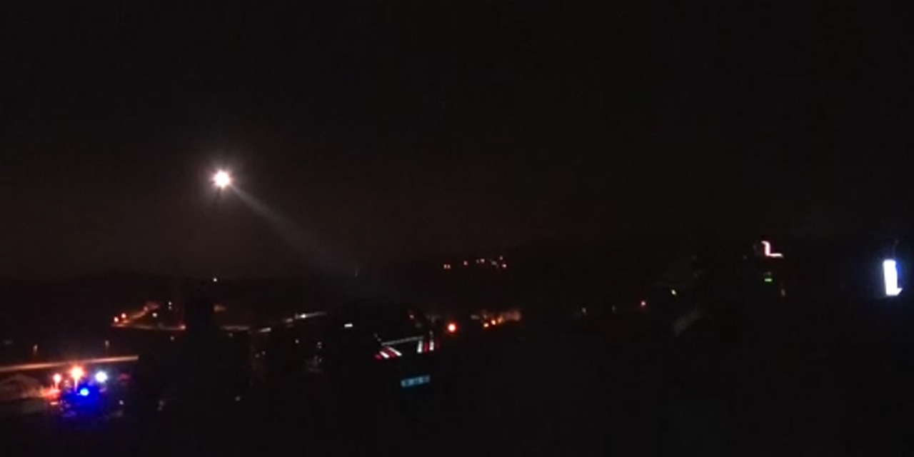 Ankara’da askeri helikopter kaza kırıma uğradı