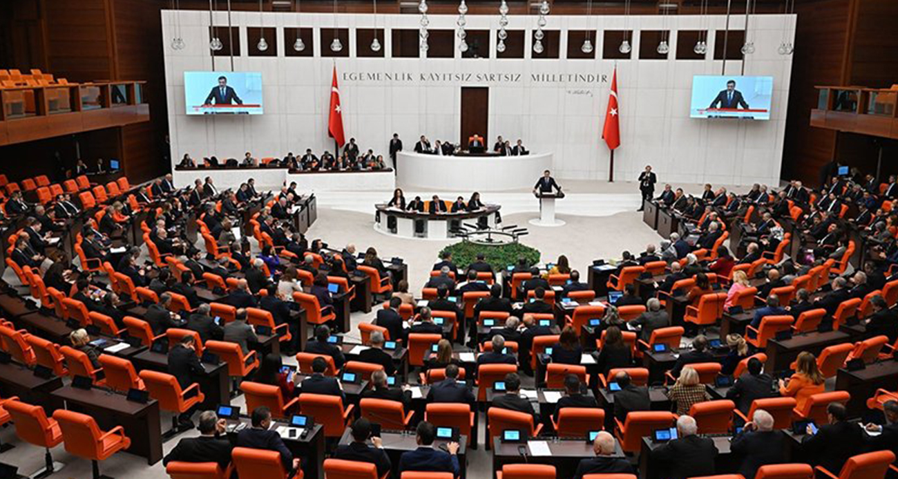 Okul saldırılarla ilgili Meclis Araştırma Komisyonu kuruldu