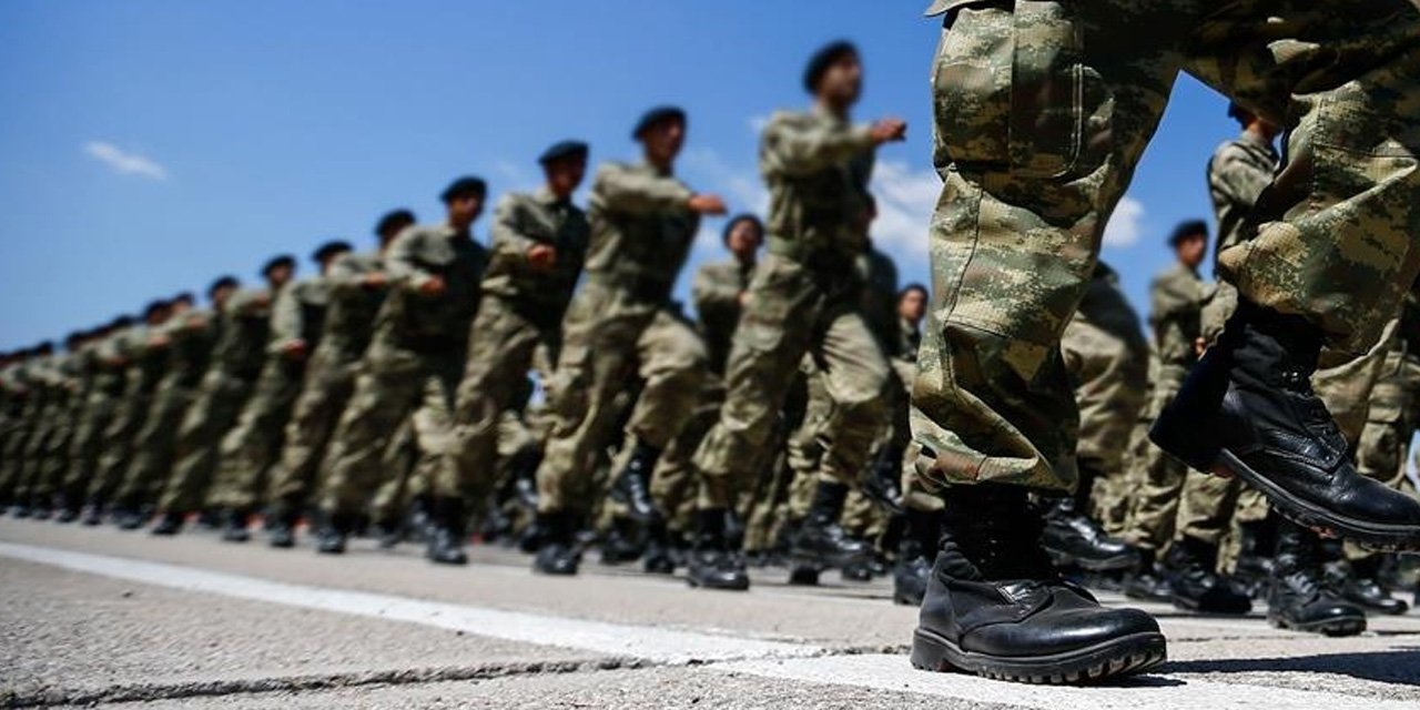MSB açıkladı: Bedelli askerlik 416 bin 361 TL oldu