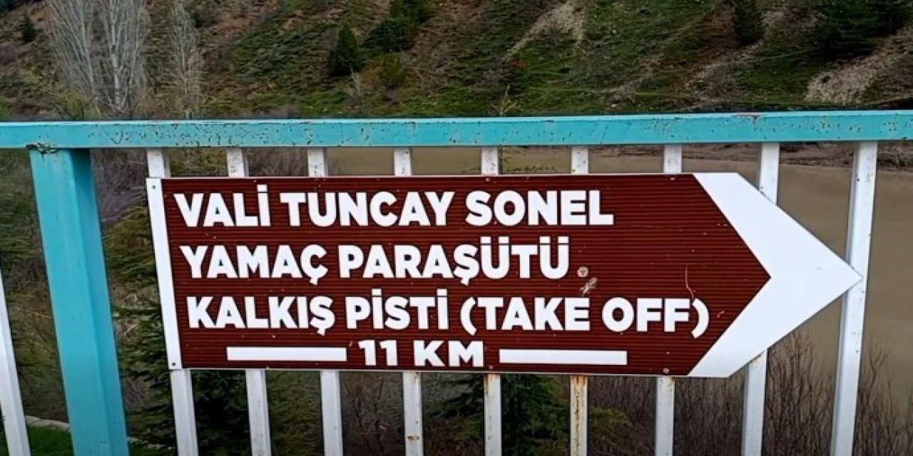 Tunceli Barosu’ndan Tuncay Sonel talebi