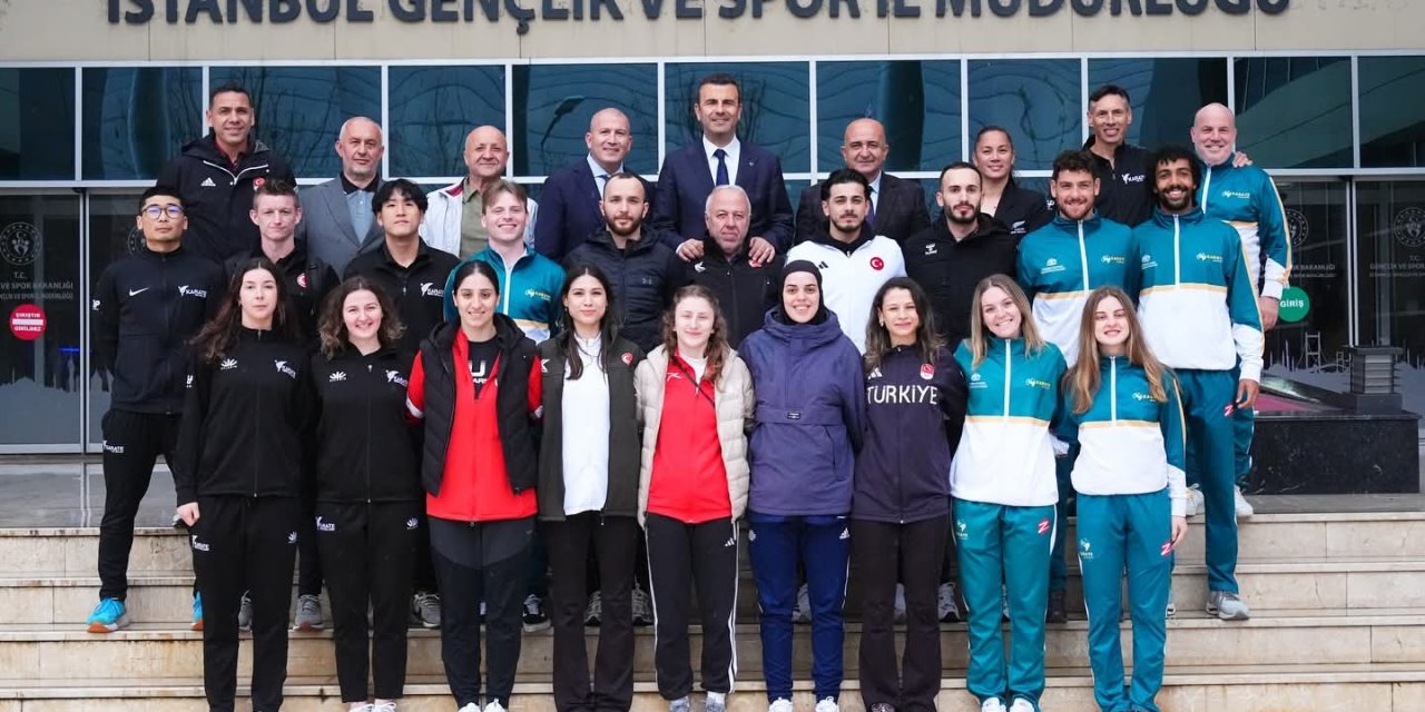 Üç ülkenin ortak mesajı: Hedef Brisbane 2032