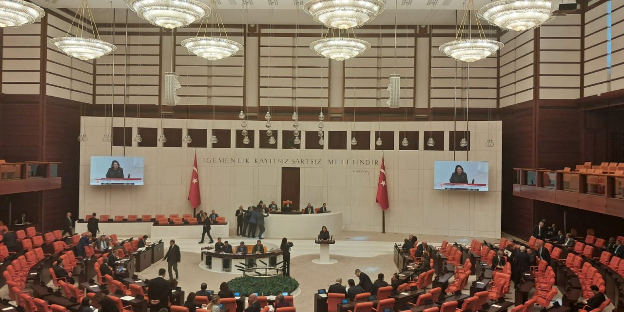 Gülistan Doku soruşturmasına ilişkin araştırma önergesi reddedildi