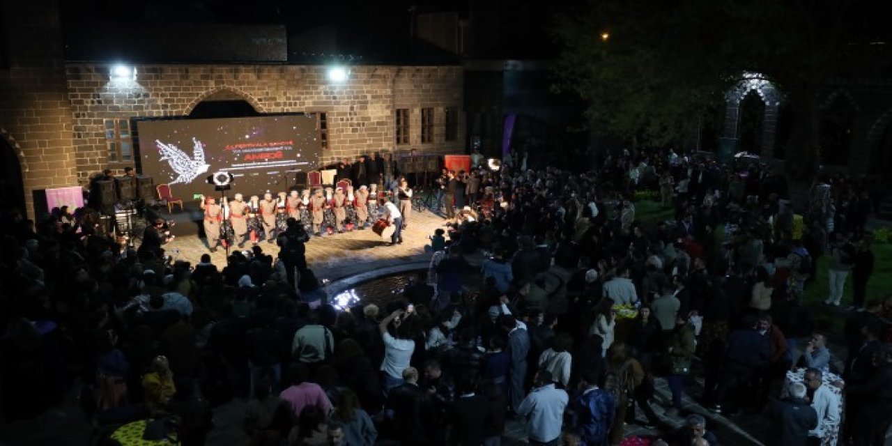 Diyarbakır’da tiyatro festivali başladı