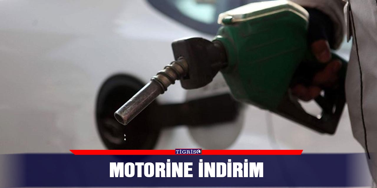 Motorine indirim