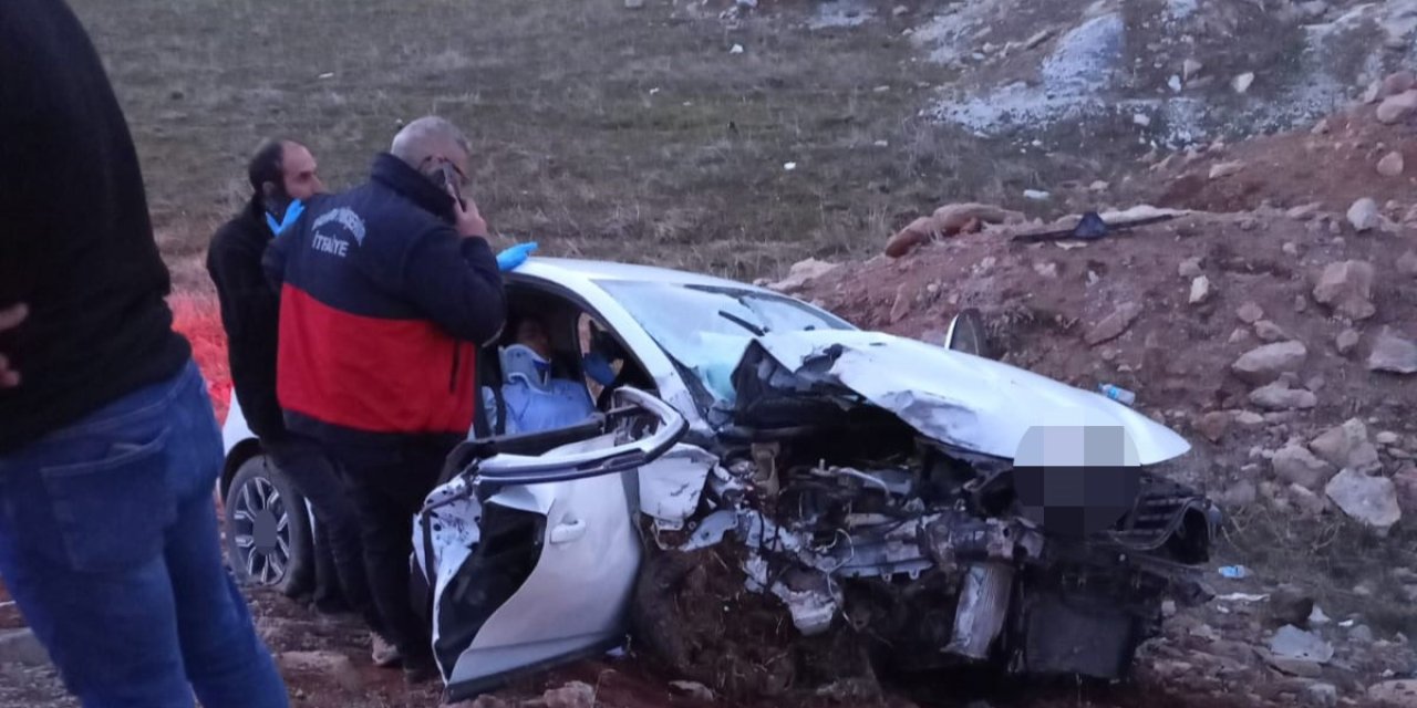 Van'da kaza: 5 yaralı