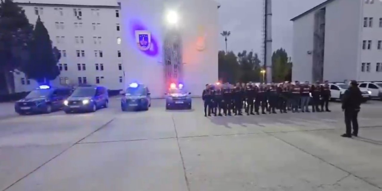 24 ilde "uyuşturucuya özendirme" operasyonu: 16 tutuklama