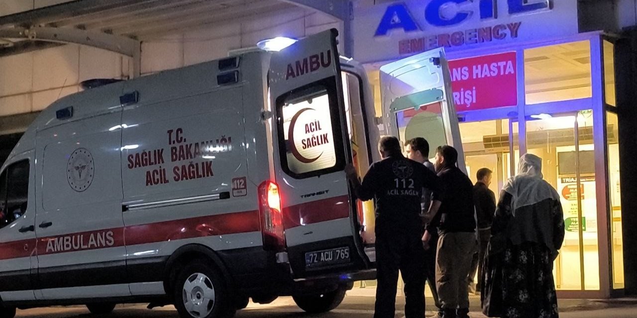 Yabani ot yedikten sonra ilaç kullanan çocuk fenalaştı