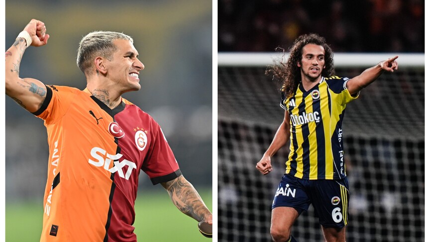 Derbilerin "skor yükü" yabancılarda