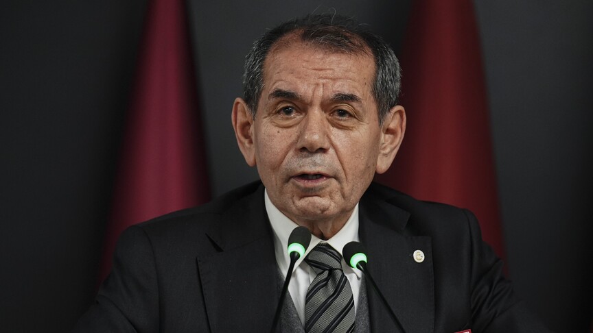 Dursun Özbek, TFF ile tüm ilişkilerin askıya alındığını açıkladı