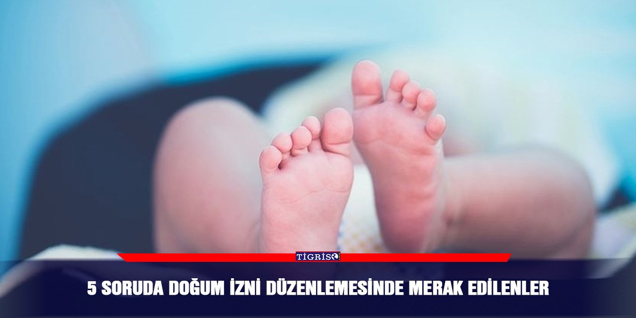 5 soruda doğum izni düzenlemesinde merak edilenler