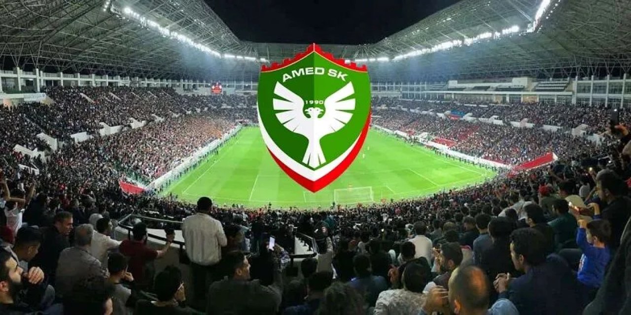 "Bu artık tesadüf değil, Amedspor üzerindeki operasyona son verin!"