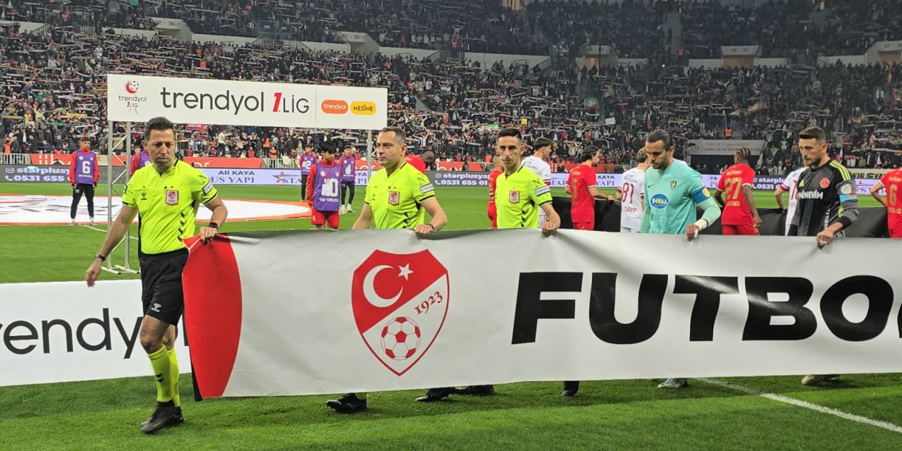 Amedspor cephesinde hakem atamasına sert tepkiler