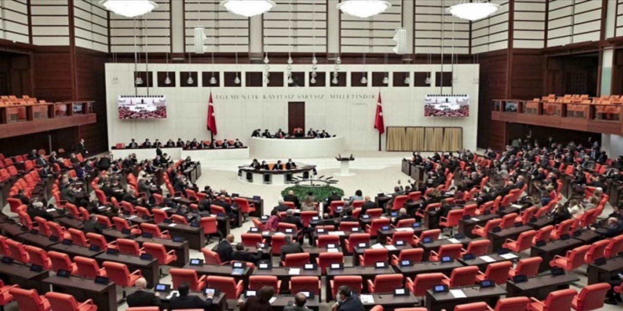 Meclis'te Bakırhan ve Erdoğan'dan süreç açıklamaları