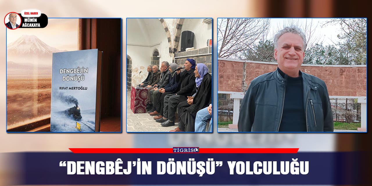 “Dengbêj’in dönüşü”yolculuğu