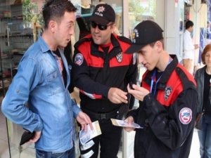 Emniyet müdürlüğü asılsız haberi yalanladı