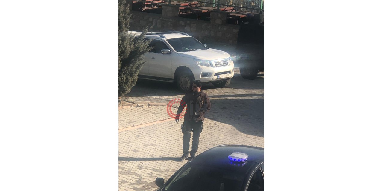 Mustafa Türkay Sonel’in silahlı görüntüleri ortaya çıktı