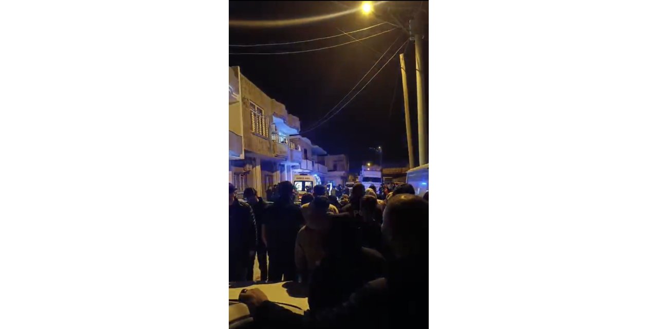 Mardin’de silahlı kavga: 1 ölü, 2 yaralı