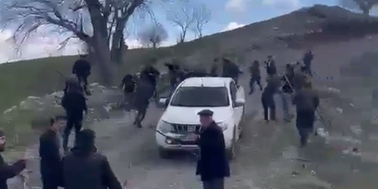 Şırnak’ta arazi anlaşmazlığına tutuklama