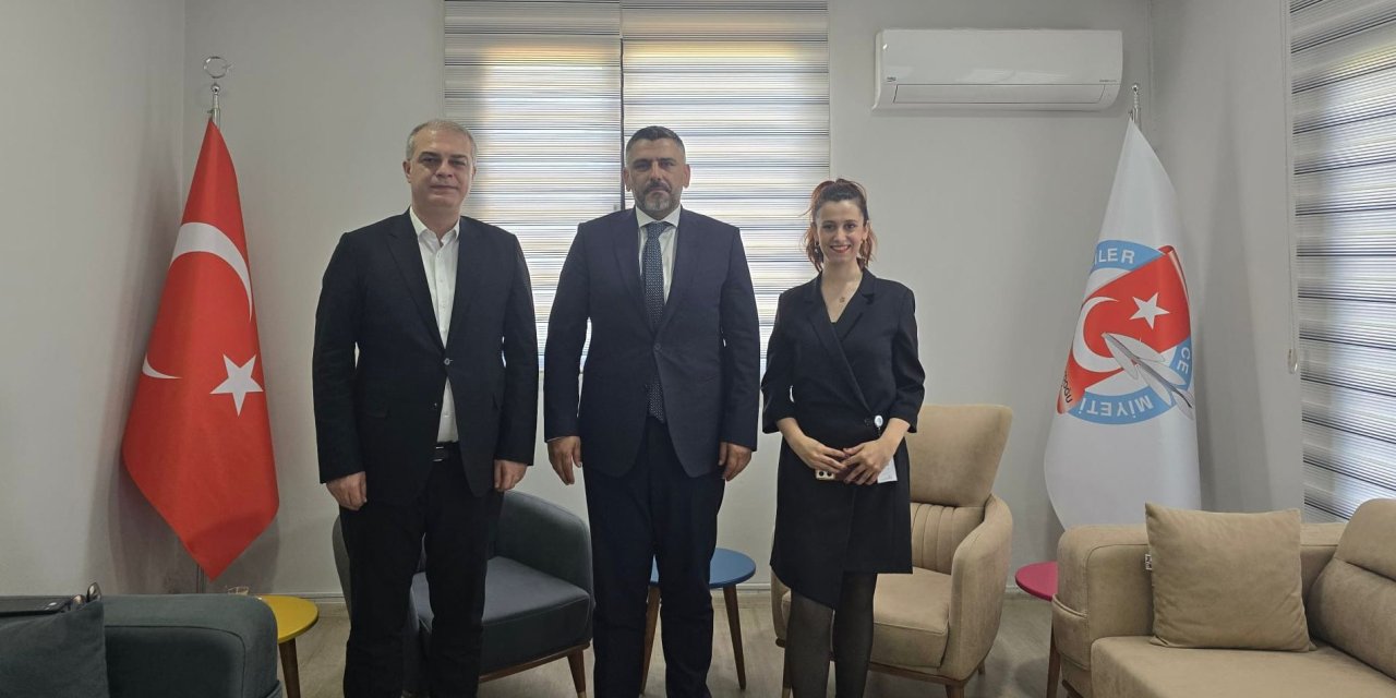 Diyarbakır'da LÖSEV GGC’yi ziyaret etti