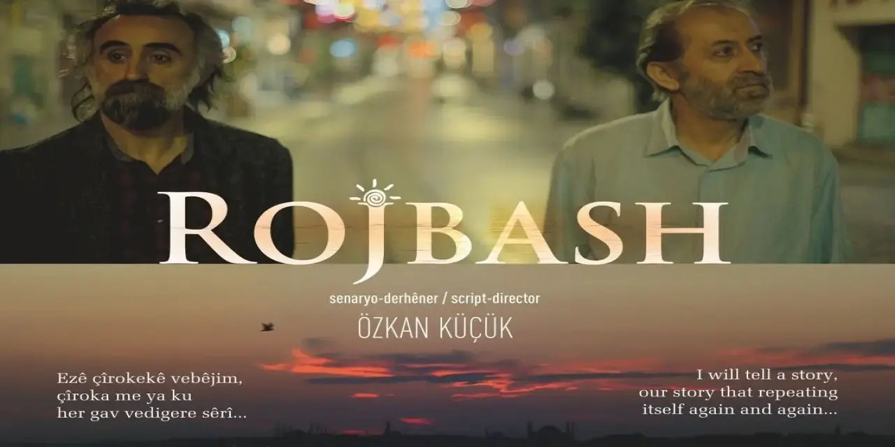 Rojbash filmi yine yasaklandı