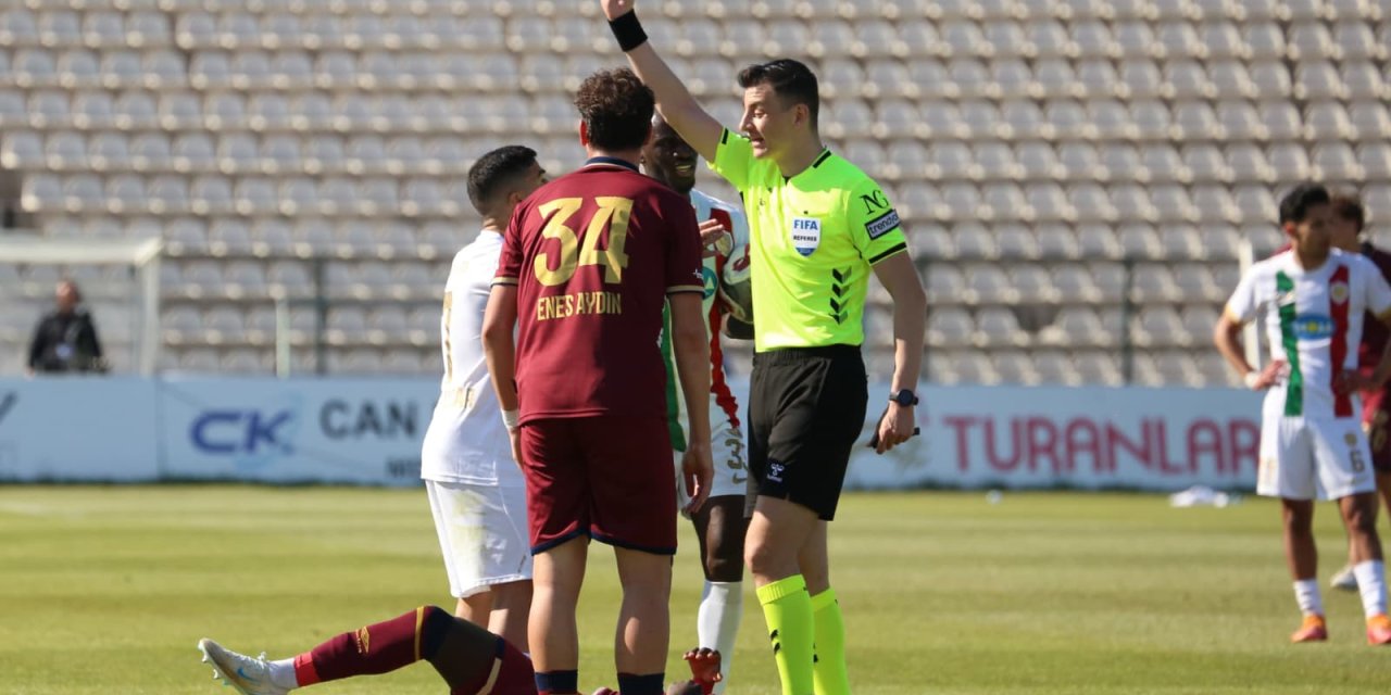 Amedspor’da Murat Uçar müjdesi