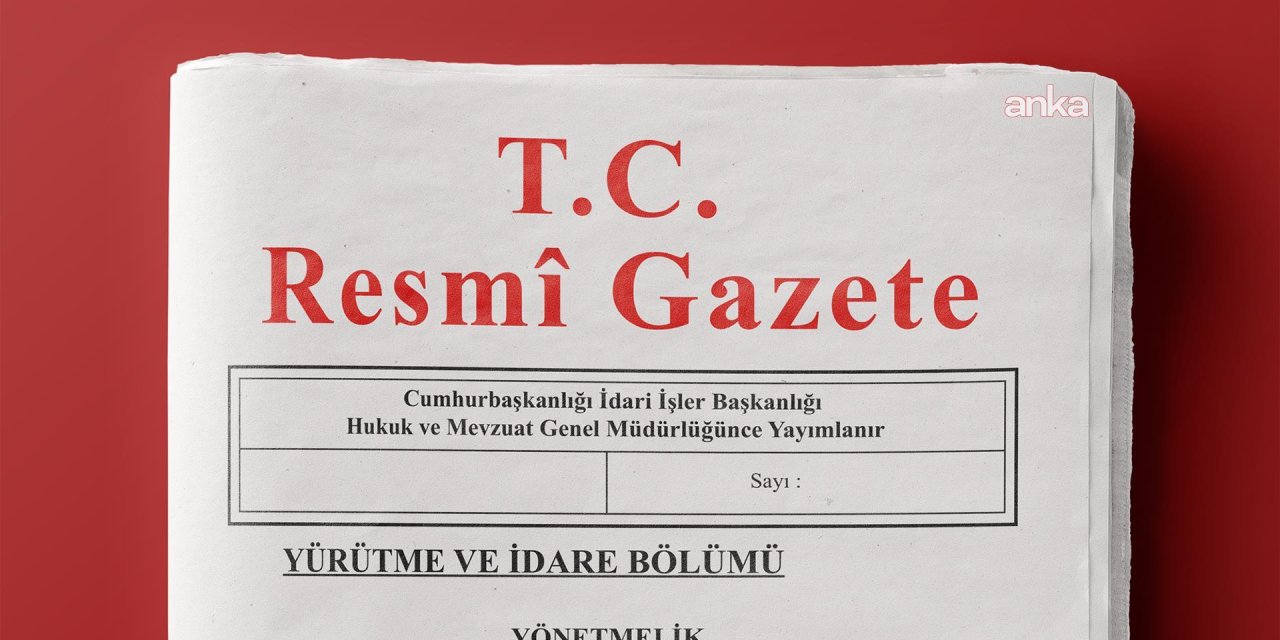 Milli Eğitim Bakan Yardımcısı görevden alındı