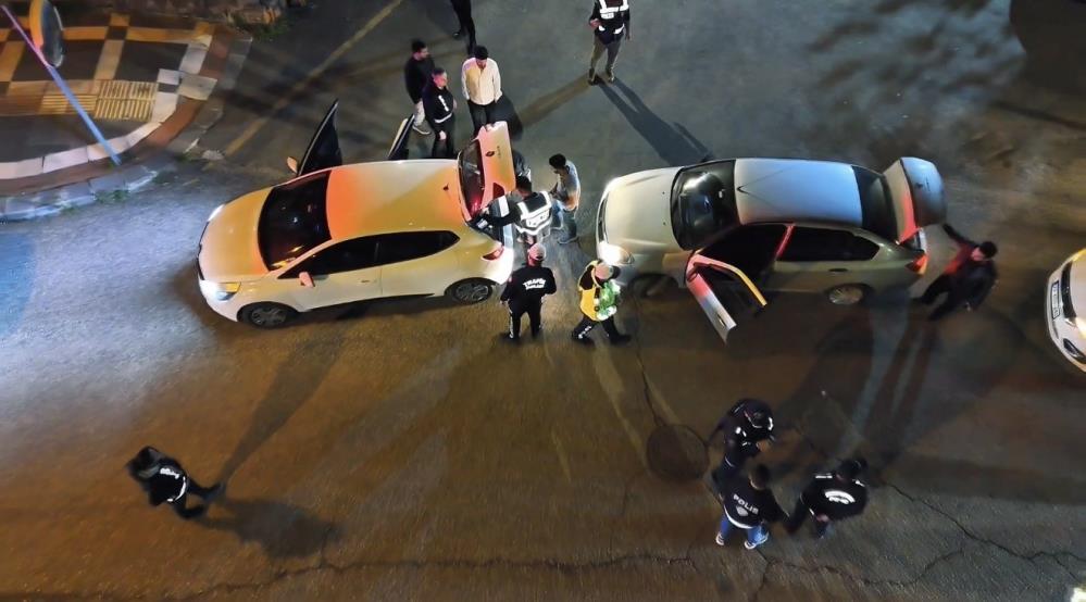 "Huzur-63" uygulaması: 2 aranan şahıs yakalandı